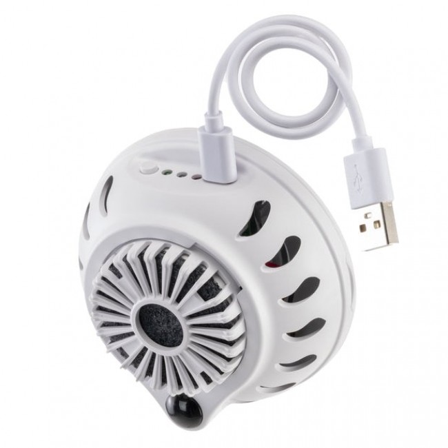 FERPLAST Genicair - automatic fan for litter box