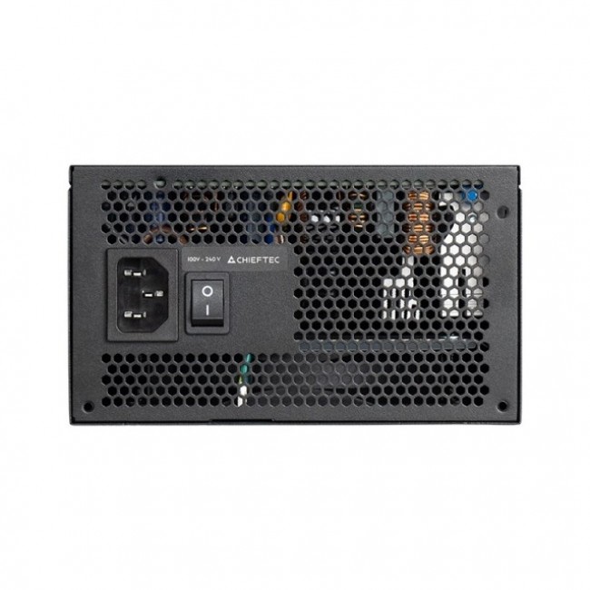 Chieftec Vita Netzteil 750W 80+Bronze retail - PC-/Server Netzteil - 12,5 min power supply unit 20+4 pin ATX PS/2 Chieftec Vita Netzteil 750W 80+Bronze retail - PC-/Server Netzteil - 12,5 min power supply unit 20+4 pin ATX PS/2