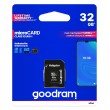 Goodram M1AA-0320R12 memory card 32 GB MicroSDHC Class 10 UHS-I