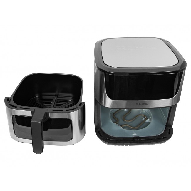 AIR FRYER fat-free fryer BLOW 2500W 8L AIR FRYER fat-free fryer BLOW 2500W 8L