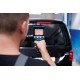 Bosch GTC 600 C Noise equivalent temperature difference (NETD) IR Black, Blue 256 x 192 pixels Built-in display LCD
