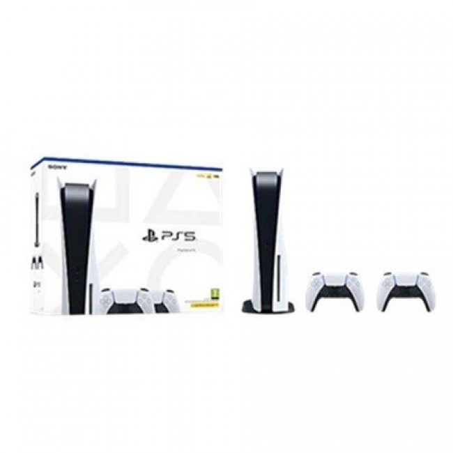 Sony PlayStation 5 Slim 1TB SSD White, Black Sony PlayStation 5 Slim 1TB SSD White, Black