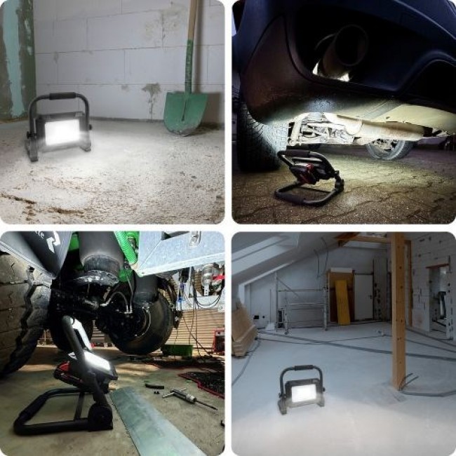 Ansmann FL30W Black LED 30 W