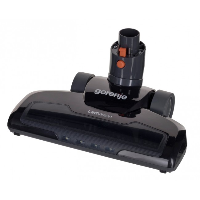 Gorenje SVC144FBK Stick vacuum Battery Dry HEPA Bagless 0.6 L Black