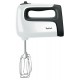 Tefal Prep'Mix+ HT4611 Hand mixer 500 W White