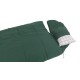 Outwell Camper Prime Adult Semi-rectangular sleeping bag Cotton, Polyester Green