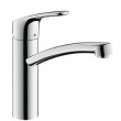 Hansgrohe Focus Chrome