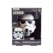 STAR WARS - GLOWING STORMTROOPER FIGURINE