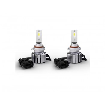 LED Bulb (Set of 2) H10/HB3/HIR1 12V 19W P20D/PY20D non-road legal LEDriving HL BRIGHT