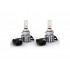 LED Bulb (Set of 2) H10/HB3/HIR1 12V 19W P20D/PY20D non-road legal LEDriving HL BRIGHT