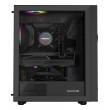 GENESIS NLG-2321 computer cooling system Computer case Liquid cooling kit Black GENESIS NLG-2321 computer cooling system Computer case Liquid cooling kit Black