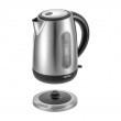 Electric kettle 1.7 L 2000 W ZCK7950 Zelmer black/inox Electric kettle 1.7 L 2000 W ZCK7950 Zelmer black/inox