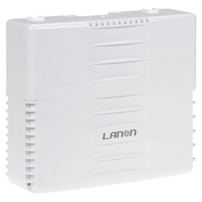 8-Port POE Switch LANON