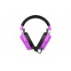 HATOR Hypergang 3 Wireless Headset Head-band Gaming USB Type-C / USB Type-A Bluetooth Violet
