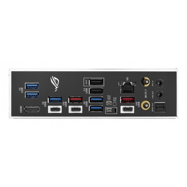 ASUS ROG STRIX B850-F GAMING WIFI7 NEO AMD B850 Socket AM5 ATX