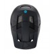 LEATT MTB Gravity 2.0 V23 Full-Face Cycling Helmet, Size L M (57-58cm) Black