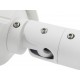 LevelOne GEMINI FIXED IP CAMERA, 6-MP, H.265, 802.3AF, POE, IR LEDS 60 METER, INDOOR/OUTDOOR