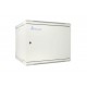 Extralink 12U 600x450 ASP Grey wall-mounted rack
