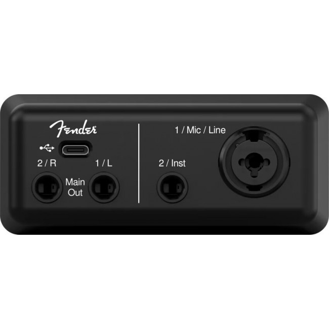 Fender Audiobox GO - USB-C Audio Interface Fender Audiobox GO - USB-C Audio Interface