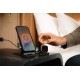 Urban Armor Gear SRGE 3-in-1 Headphones, Smartphone, Smartwatch Black, Grey AC Wireless charging Indoor