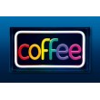 Activejet Neon LED AJE-NEON COFFEE