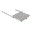 Lanberg AK-1020-S rack accessory Sliding shelf