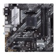 Asus | PRIME B550M-A WIFI II | Processor family AMD | Processor socket AM4 | DDR4 DIMM | Memory slots 4 | Supported hard disk drive interfaces SATA, M.2 | Number of SATA connectors 4 | Chipset AMD B550 | microATX Asus | PRIME B550M-A WIFI II | Processor family AMD | Processor socket AM4 | DDR4 DIMM | Memory slots 4 | Supported hard disk drive interfaces SATA, M.2 | Number of SATA connectors 4 | Chipset AMD B550 | microATX