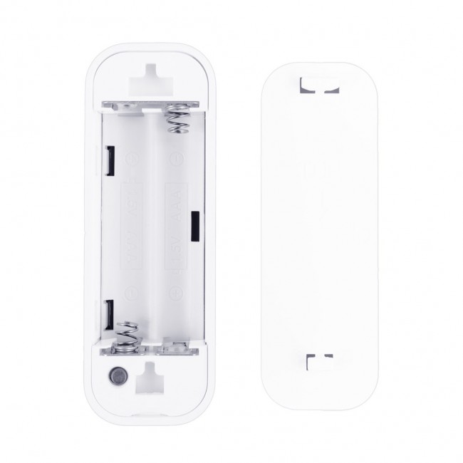 GreenBlue WiFi Temperature and Humidity Sensor, Android/iOS/Alexa/Google Home, 3.0V DC, LR03x2, GB737 GreenBlue WiFi Temperature and Humidity Sensor, Android/iOS/Alexa/Google Home, 3.0V DC, LR03x2, GB737