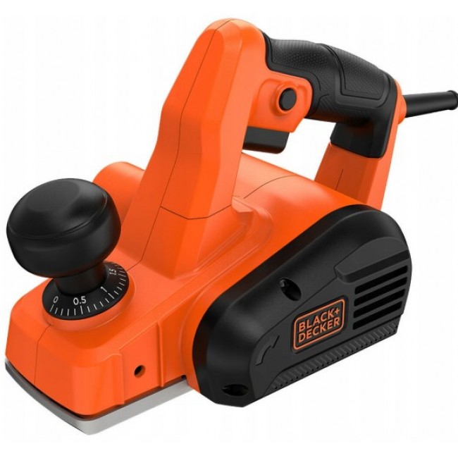 Black & Decker BEW712-QS power hand planer Orange 710 W Black & Decker BEW712-QS power hand planer Orange 710 W