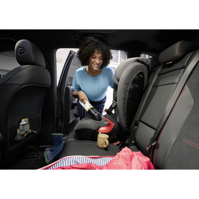 K rcher CVH 2 handheld vacuum Black, White Bagless