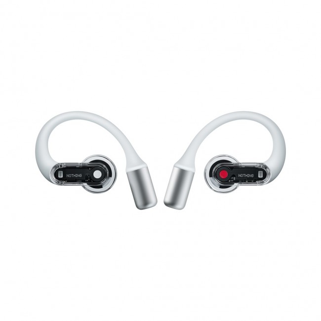 Nothing Ear (open) Headset True Wireless Stereo (TWS) In-ear Calls/Music Bluetooth White Nothing Ear (open) Headset True Wireless Stereo (TWS) In-ear Calls/Music Bluetooth White