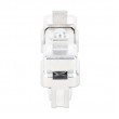 Intellinet 1U Tool-Free Rack Mount Clip (12-Pack), Innovative Solution to Easily Mount 1U Cabinet Accessories in a 10