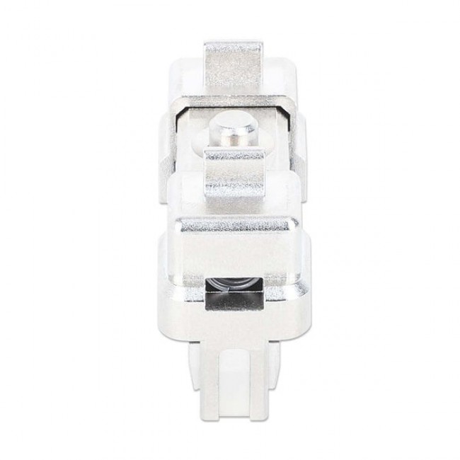 Intellinet 1U Tool-Free Rack Mount Clip (12-Pack), Innovative Solution to Easily Mount 1U Cabinet Accessories in a 10