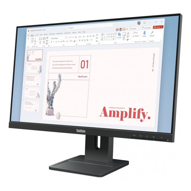 Lenovo ThinkVision E24-40 Monitor Lenovo ThinkVision E24-40 Monitor