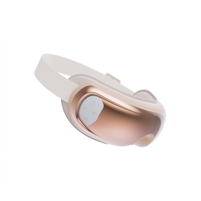 Renpho Eyeris 3 Eye Massager pink gold