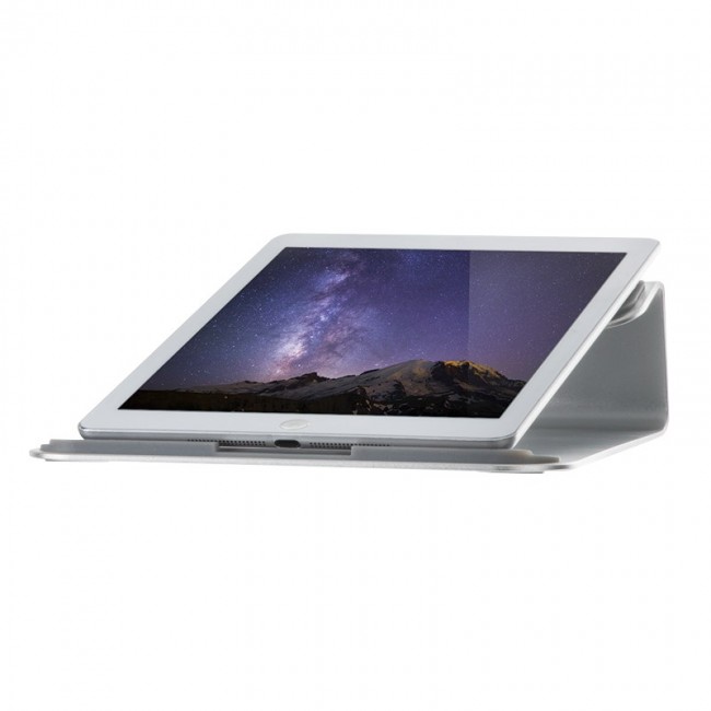LogiLink AA0103 laptop stand Silver 38.1 cm (15