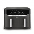 Tefal Easy Fry Dual XXL EY942HE0 fryer Double 11 L Stand-alone 2020 W Hot air fryer Grey