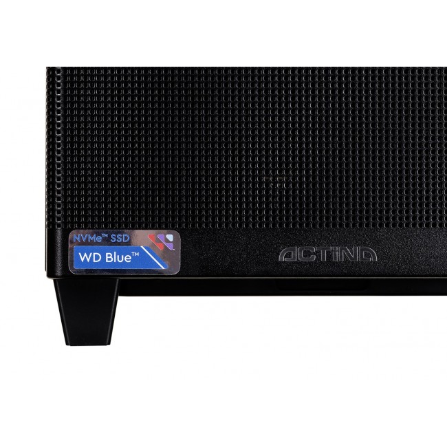Actina 5901443430384 PC AMD Ryzen 7 8700F 32 GB DDR5-SDRAM 1 TB SSD NVIDIA GeForce RTX 5060 Mini Tower Black
