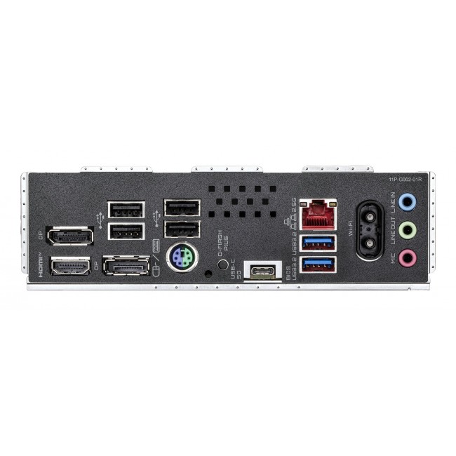 GIGABYTE B840M DS3H WIFI6 Motherboard - AMD Ryzen 9000 CPUs, 8+2+2 Phases VRM, up to 8200MHz DDR5, 2xPCIe 4.0 M.2, Wi-Fi 6, 2.5GbE LAN, USB 3.2 Gen 1 GIGABYTE B840M DS3H WIFI6 Motherboard - AMD Ryzen 9000 CPUs, 8+2+2 Phases VRM, up to 8200MHz DDR5, 2xPCIe 4.0 M.2, Wi-Fi 6, 2.5GbE LAN, USB 3.2 Gen 1