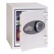Phoenix Safe Co. Titan FS1282E Floor safe 25 L Steel White