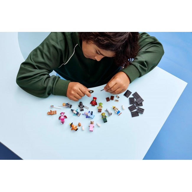 LEGO MINIFIGURES 71053 The Shrek Series