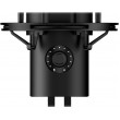 HyperX QuadCast 2 - USB Microphone (Black) Podcast microphone