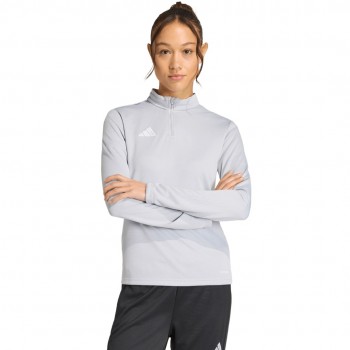 Bluza damska adidas Entrada 26 Training Top szara JZ6647 M