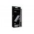 Conceptronic DONN06G 10-in-1 USB 3.2 Gen 1 Docking Station, HDMI, 100W USB PD, USB-C 5Gbps x 2, USB-A 5Gbps x 3, SD, TF/MicroSD, GbE