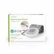 Nedis HCBL400WT blood pressure unit Upper arm Automatic Nedis HCBL400WT blood pressure unit Upper arm Automatic