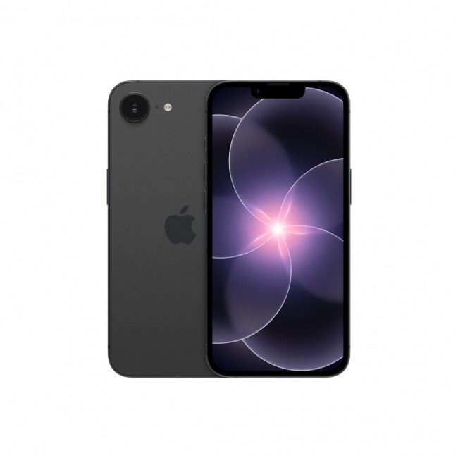 Apple iPhone 17e 512GB Black