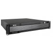 BCS BCS-U-NVR6408R-A-4K(2X12TB) 2U Black