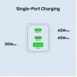 UNITEK P1130ABK01-EU mobile device charger Universal Black AC Fast charging Indoor UNITEK P1130ABK01-EU mobile device charger Universal Black AC Fast charging Indoor