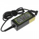 Green Cell AD74P power adapter/inverter Indoor 45 W Black