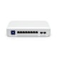 Ubiquiti UniFi Enterprise 8 PoE Managed L3 2.5G Ethernet (100/1000/2500) Power over Ethernet (PoE) Stainless steel